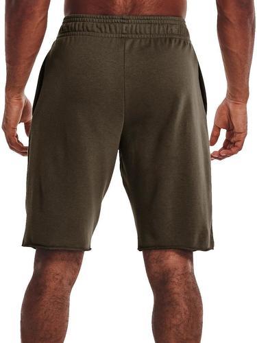 UNDER ARMOUR-Rival Terry Shorts-1