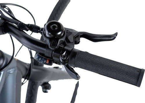 MOMABIKES-Vélo de ville électrique E-ROAD PRO 28 Full Shimano, Freins à disques Hydrauliques - Pour cycliste de 1.60 à 1.95m-3