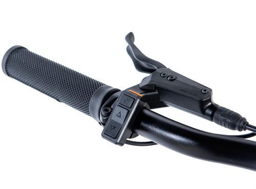 MOMABIKES-Vélo de ville électrique E-ROAD PRO 28 Full Shimano, Freins à disques Hydrauliques - Pour cycliste de 1.60 à 1.95m-4