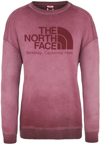 THE NORTH FACE-Washed Berkeley Wn's-image-1