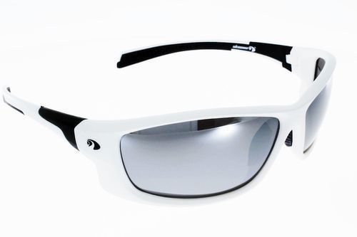 Skeena-Sport Adulte Skeena Seto Et Indice 4 Miroité, Modèle Trés Enveloppant Mixte Indice 4 - Lunettes de running-2
