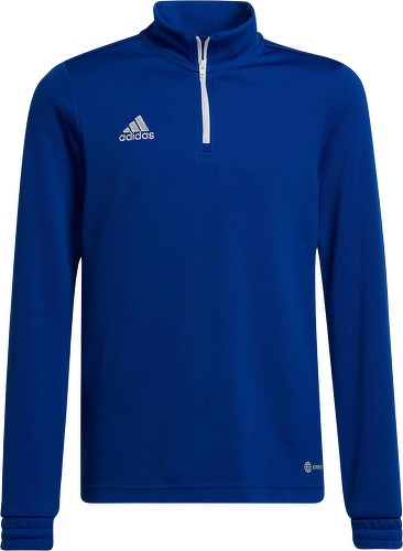 adidas Performance-ADIDAS Herren ent22 tr topy Sweatshirt, Team Royal Blue HG6290-image-1