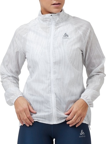 ODLO-Zeroweight Print - Veste de running-0