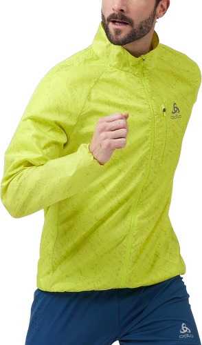 ODLO-Zeroweight Print - Veste de running-0
