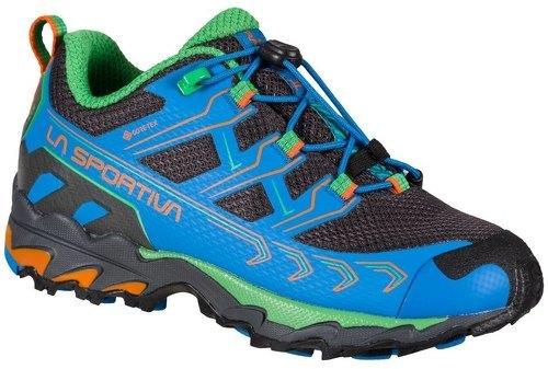 LA SPORTIVA-Ultra Raptor II JR Gtx 36 Ultra Raptor II JR GTX electric blue/flame-image-1