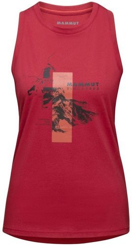 MAMMUT-Mammut T-shirt Sans Manches Core Peak-0