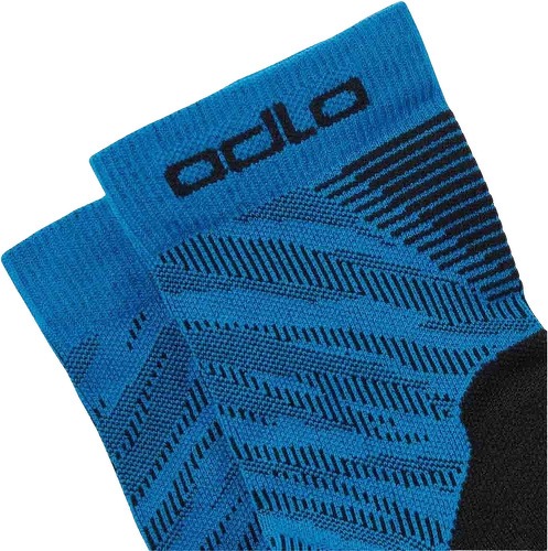 ODLO-Odlo Ceramicool Run Graphi - Chaussettes de randonnée-2
