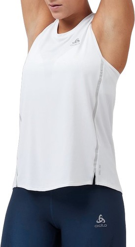 ODLO-Tank Crew Neck Zeroweight Chill-Tec-0