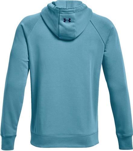 UNDER ARMOUR-Under Armour Project Rock Hvywght Terry Hd-Blu - Sweat de fitness-3