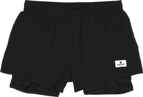 Saysky-Wmns 2 In 1 Shorts-image-1