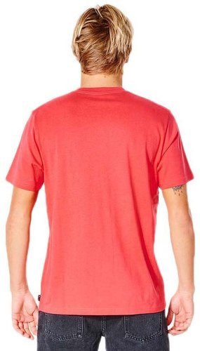 RIP CURL-Rip Curl T-shirt à Manches Courtes Corp Icon-1