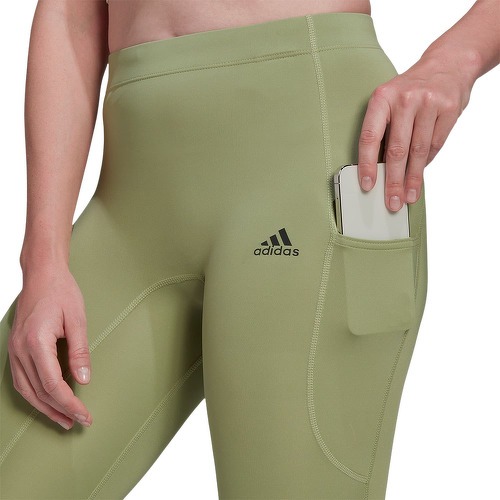 adidas Performance-Fastlmp 7/8 Tights-4