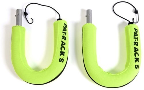 PAT RACKS-Pat Racks - Paire De U Avec Mousse Pour Scooter-0