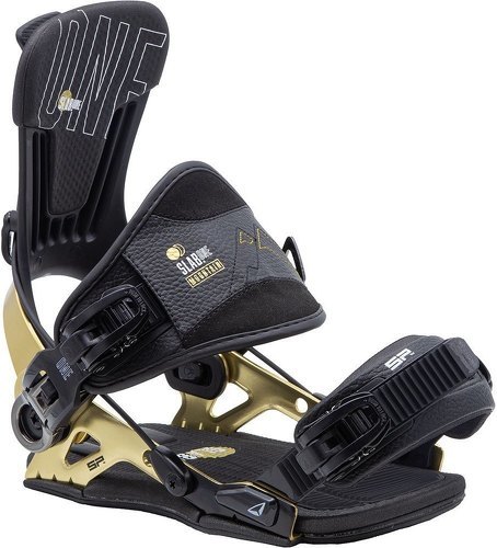 Sp United-Sp United Fixations Snowboard Mountain Multientry 3294-0