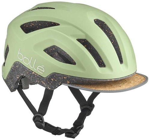BOLLE-Bolle Eco React - Casque de VTT-2