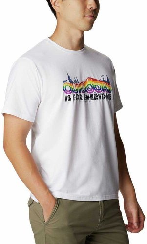 Columbia-Tee-Shirt Columbia Graphic - T-shirt-2