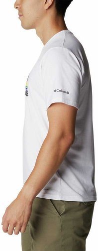 Columbia-Tee-Shirt Columbia Graphic - T-shirt-3