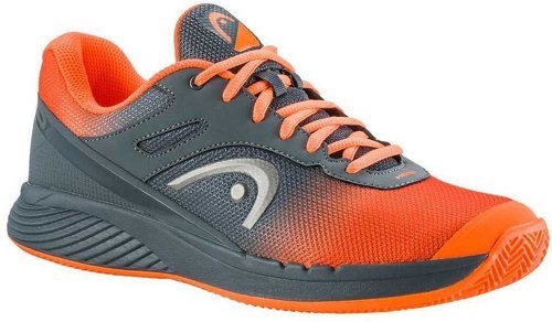 HEAD-Chaussures De Padel Head Sprint Evo 2 Clay 273502dgor Vert Et Orange-image-1