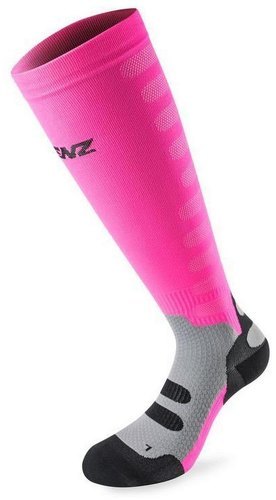 Lenz-Lenz Compression 1.0 - Chaussettes de randonnée-0