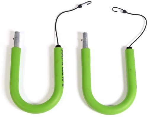 PAT RACKS-PAT RACKS - Paire de U pour racks Vélo Longboard-0