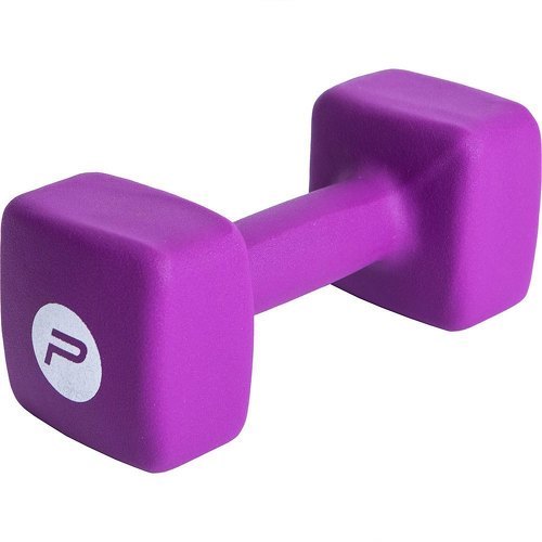 PURE2IMPROVE-Haltère Enduite Unité 8 Kg - Haltères-2