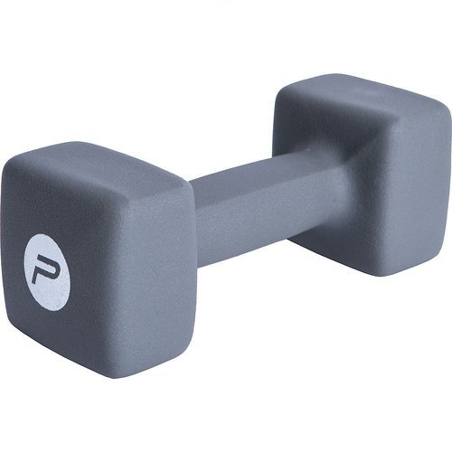 PURE2IMPROVE-Haltère Enduite à l'unité 5, 6, 8 ou 10kg - Haltères-0