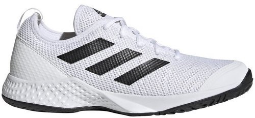 adidas Performance-Adidas Courtflash - Chaussures de tennis-image-1