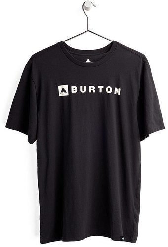 BURTON-Burton T-shirt Manche Courte Horizontal Mountain-2