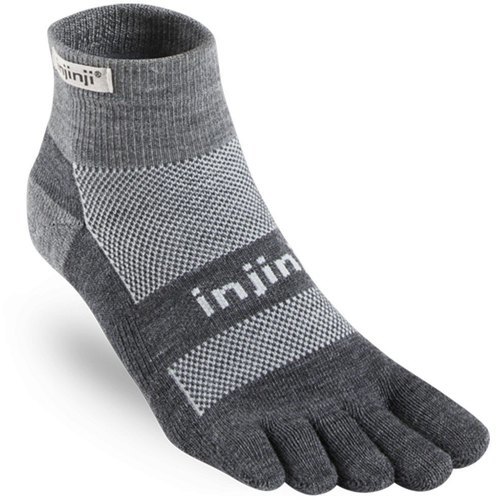 Injinji-Injinji Des Chaussettes Midweight Mini-crew-0