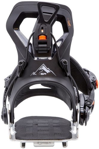 Sp United-Sp United Multientry Split 3196 - Fixations de snowboard-0