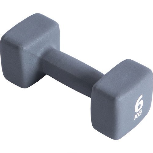 PURE2IMPROVE-Haltère Enduite à l'unité 5, 6, 8 ou 10kg - Haltères-2