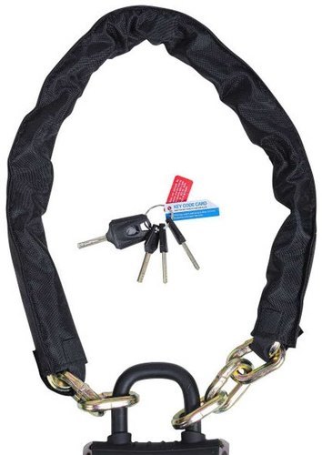 ZEFAL-Zefal Chain Antivol K-traz M18 10 Mm-0