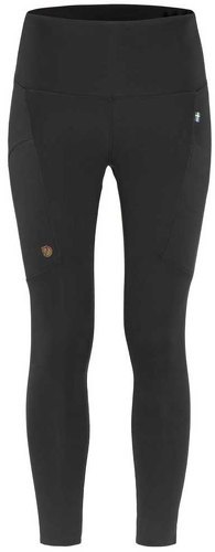 FJALLRAVEN-FJALLRAVEN Abisko Tights W Collant, Noir, XL Femme-0