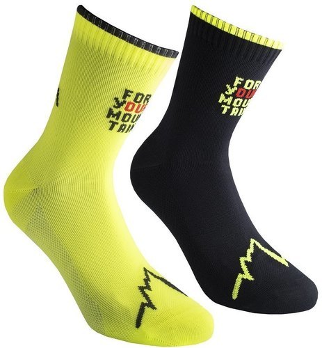 LA SPORTIVA-La Sportiva For Your Mountain - Chaussettes de randonnée-0