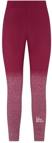 LA SPORTIVA-La Sportiva Patcha Leggings W Red Plum/Blush-image-1