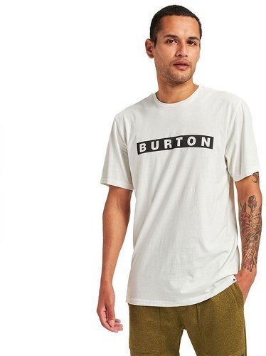 BURTON-Burton T-shirt à Manches Courtes Vault-image-1