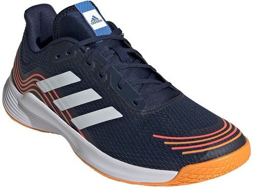 adidas Performance-Chaussure de volley-ball Novaflight Sustainable-2