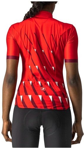 Castelli-Castelli Maillot Manche Courte Pendio-1