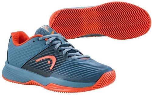 HEAD-Head Chaussures Terre-battue Revolt Pro 4.0 Clay-2