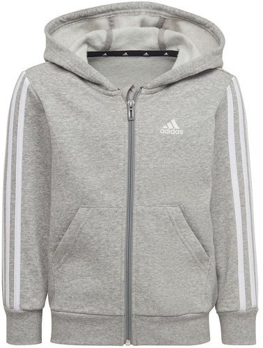 adidas Sportswear-Essentials 3-Stripes - Veste de fitness-0