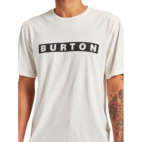 BURTON-Burton T-shirt à Manches Courtes Vault-3