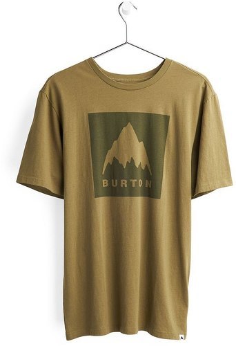 BURTON-Burton T-shirt Manche Courte Classic Mountain High-2