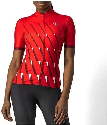 Castelli-Castelli Maillot Manche Courte Pendio-0