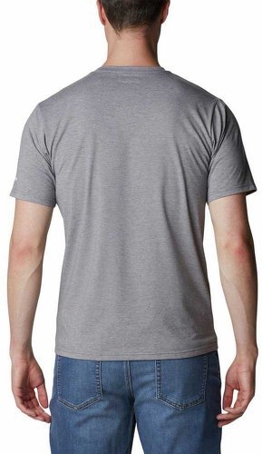 Columbia-Men S Sun Trek Sleeve Graphic - T-shirt de randonnée-1