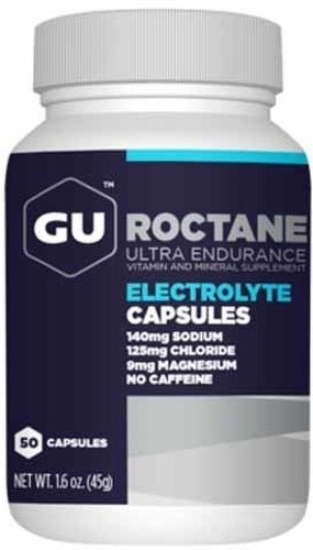 GU ENERGY-GU Roctane (x50) - Capsules d’électrolytes-image-1