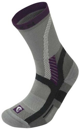 Lorpen-Lorpen Light Hiker Eco - Chaussettes de randonnée-0
