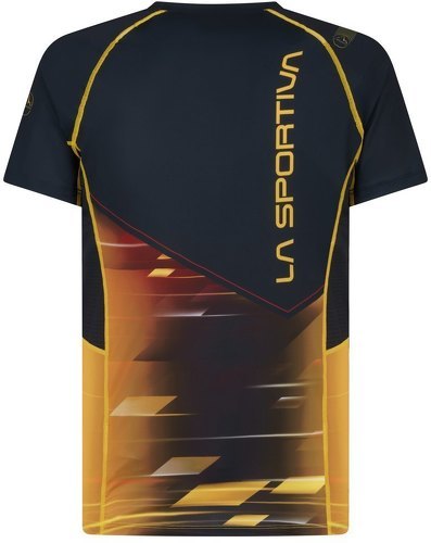 LA SPORTIVA-La Sportiva T-shirt Manche Courte Wave-1