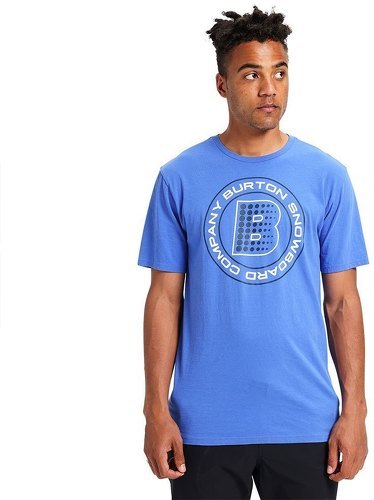 BURTON-Burton T-shirt Manche Courte Kenwyn-image-1