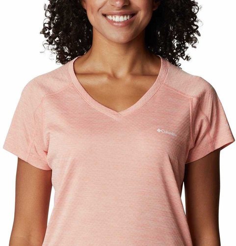 Columbia-Zero Rules Sleeve Shirt - T-shirt de randonnée-3