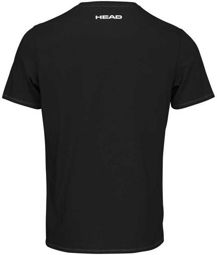 HEAD-Head T-shirt Manche Courte Padel Typo-1